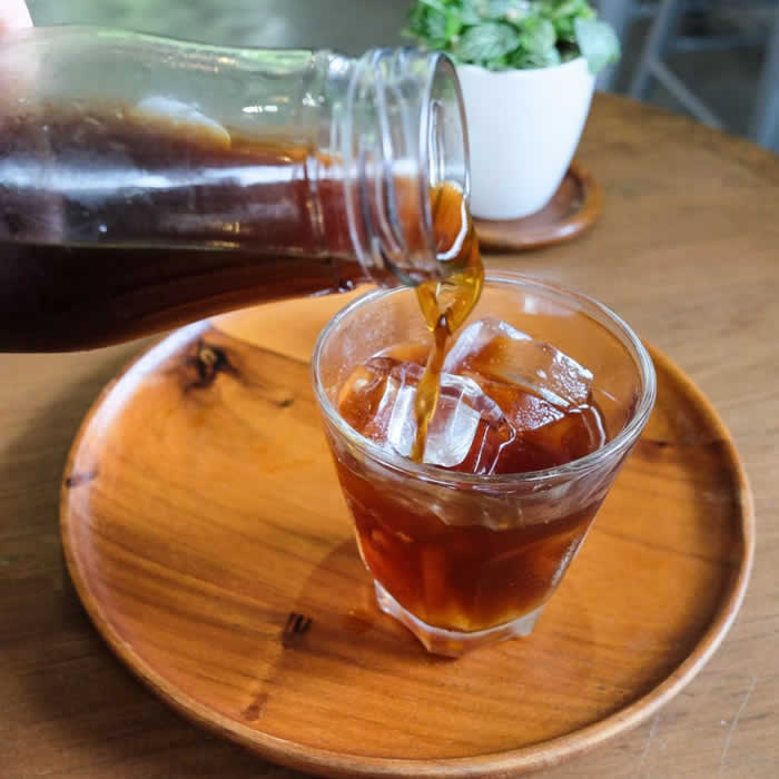 Cold brew coffee