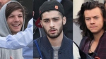 One Direction's Zayn Malik Reveals HUGE Harry Styles / Louis Tomlinson lie!