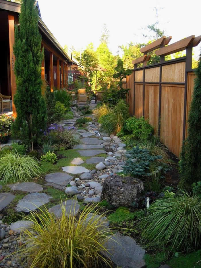 Plants And Ground Covers For Your Paths And Walkways