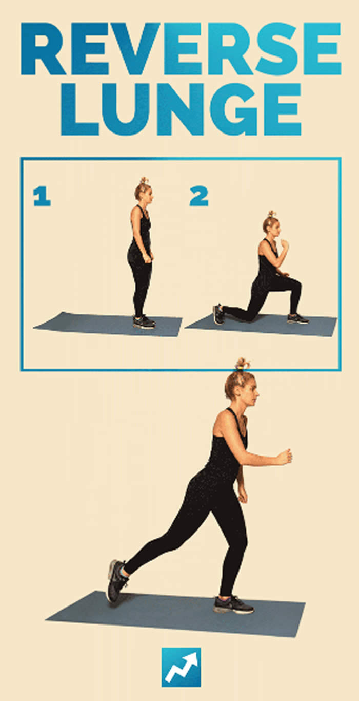 The Only 12 Exercises You Need to Know to Get in Shape