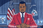 The world is ready for Kanye West to be the next US president