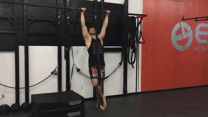 Banded Pull-Up