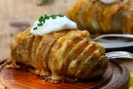 How to DIY Delicious Scalloped Hasselback Potatoes