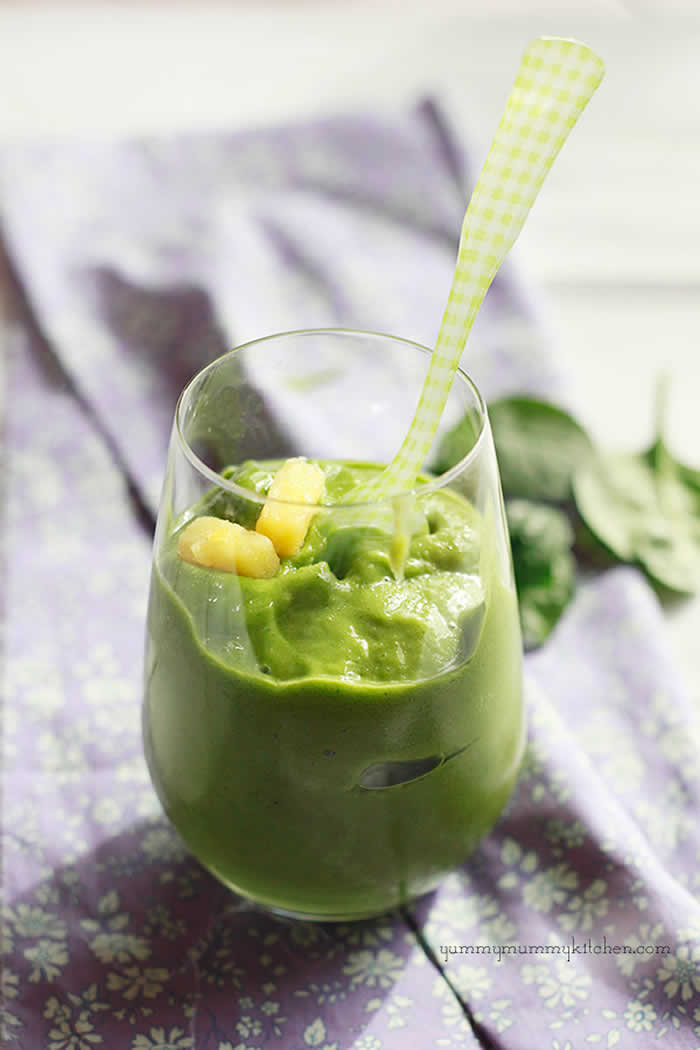 Green Monster Juice