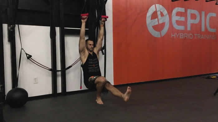 Single-Leg Pull-Up