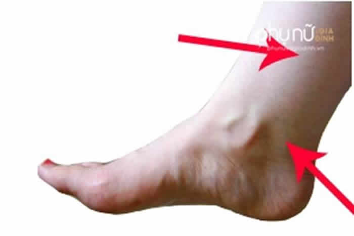 Ankle Point