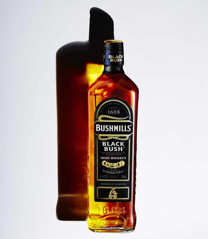 Bushmills Black Bush Whiskey