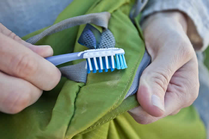 Clean the Stains from Fabric