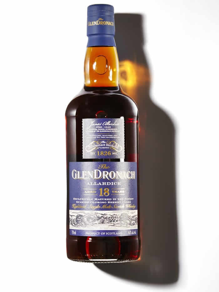 Glendronach 18