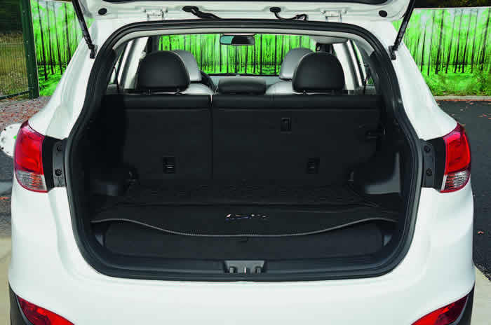 Hyundai ix35 Fuel Cell long Term Test Review