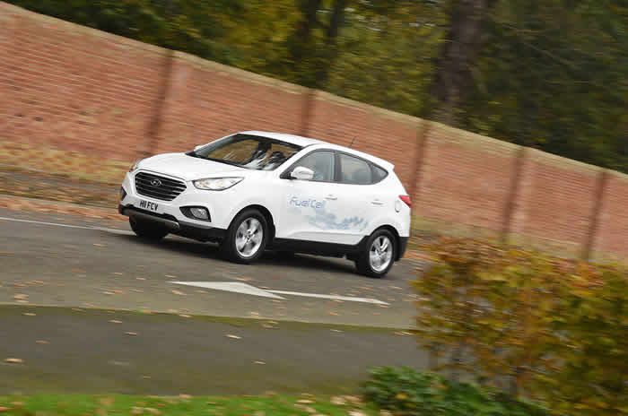 Hyundai ix35 Fuel Cell long Term Test Review