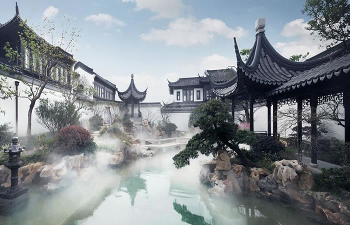 China’s most expensive home costs $154 million