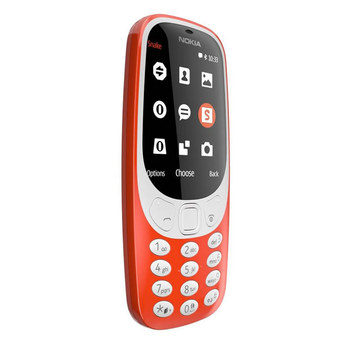 Legend Is Back: Brand New Nokia 3310