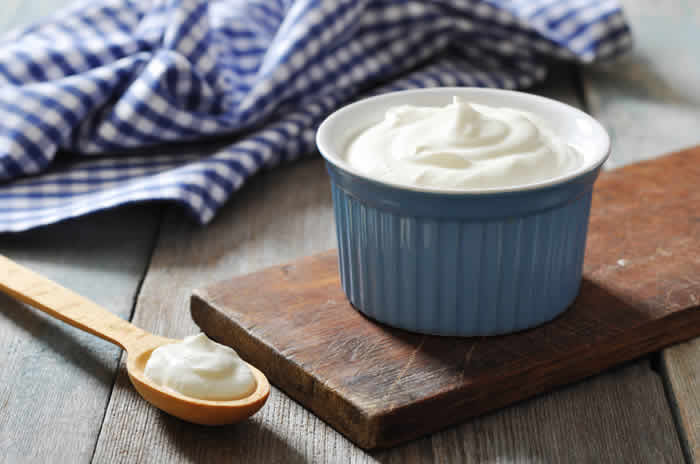 Greek yogurt