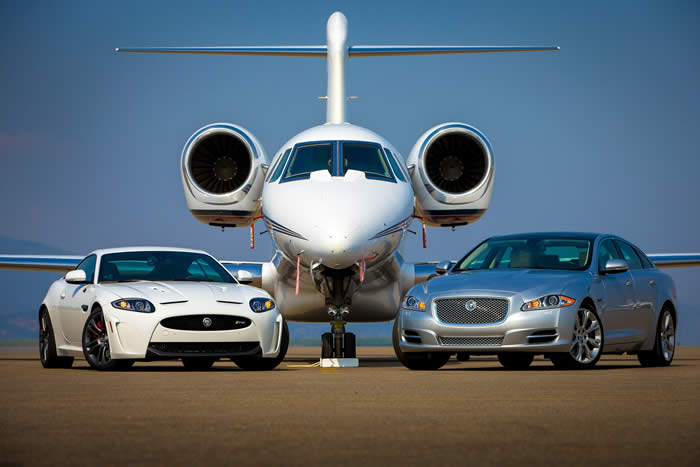 Private Jet Designs of the Super Rich