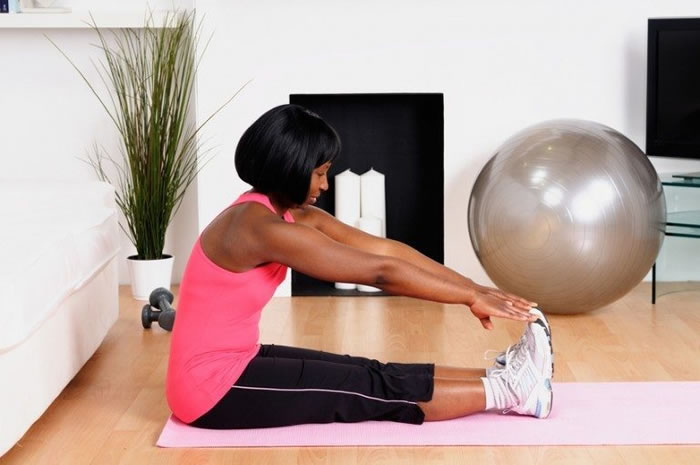 5 Pilates Exercises for a Toned Core