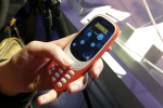 Legend Is Back: Brand New Nokia 3310