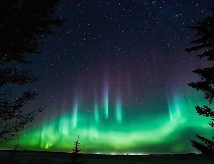 Clouds, stars, Northern Lights… You’ll see why this is ‘The Land of the Living Skies