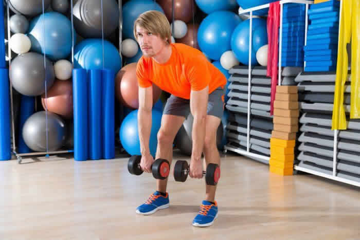 6 Dumbbell Exercises for Your Glutes