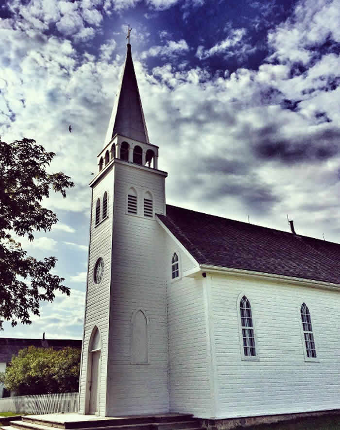 You’ll discover billions of years of history, from ‘Big Bert’ to Batoche