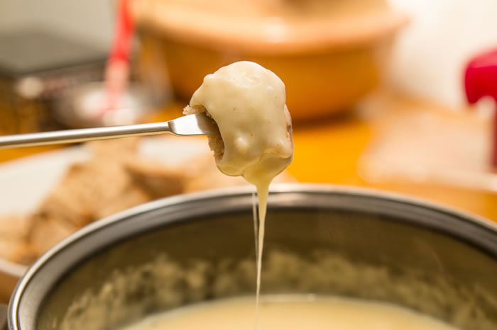 Cheese Fondue