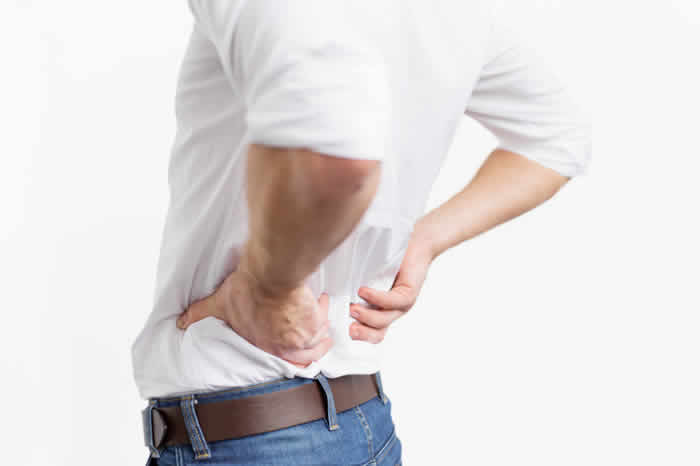 Lower back pain