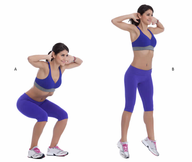 5 Reasons to Include Squats in Your Daily Workout Regimen