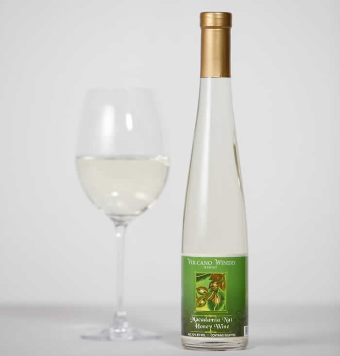 Macadamia Nut Wine