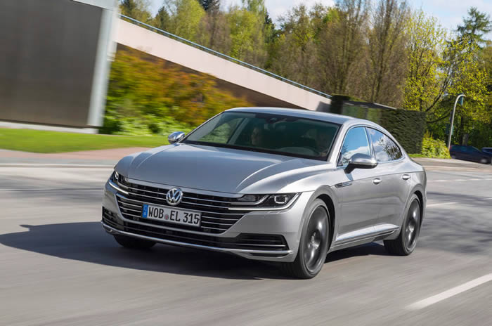 Volkswagen Arteon 2.0 TDI 240 4MOTION Elegance 2017