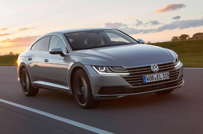 Volkswagen Arteon 2.0 TDI 240 4MOTION Elegance 2017