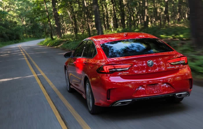 2018 Buick Regal GS is the Best Regal Since The GNX