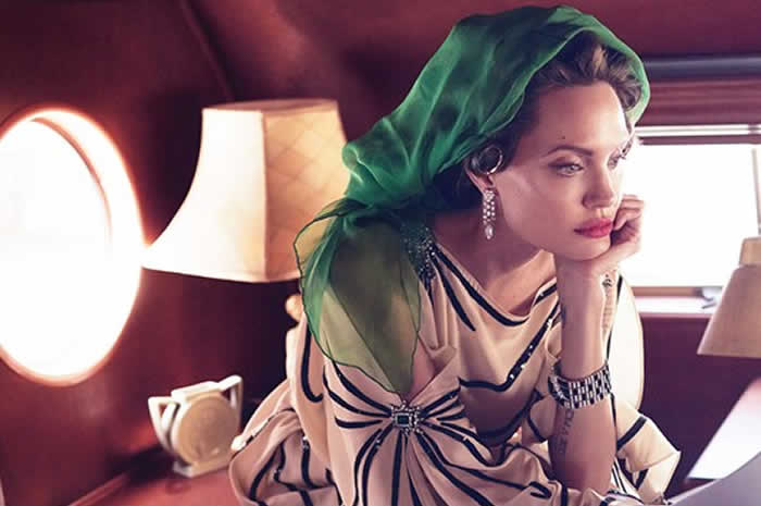 Angelina Jolie says ‘things Got Bad’ Before Brad Pitt Split and Reveals Bell’s Palsy Diagnosis to Vanity Fair