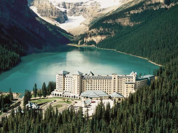 Fairmont Chateau Lake Louise