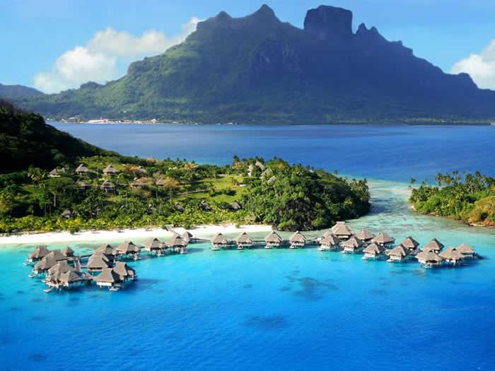 Hilton Bora Bora Nui Resort & Spa