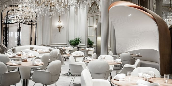 Best Luxury Restaurants To Eat In Paris