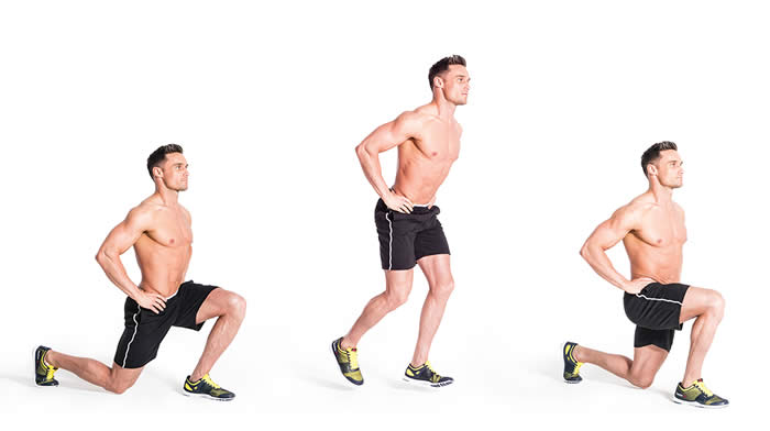 7 Best Bodyweight Exercises For Stronger Legs