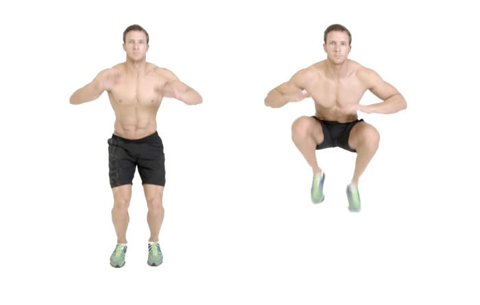 7 Best Bodyweight Exercises For Stronger Legs