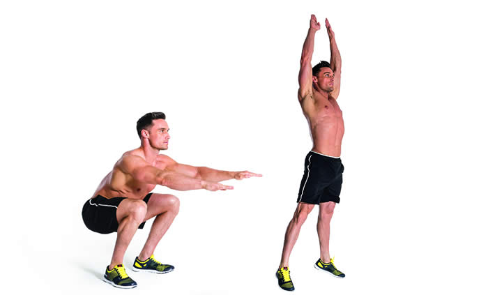 7 Best Bodyweight Exercises For Stronger Legs