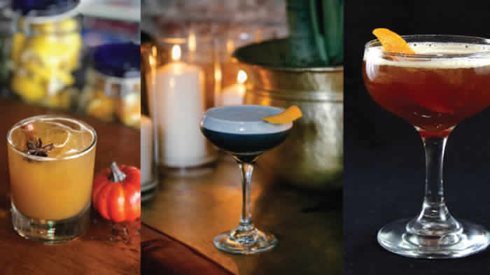 Halloween Cocktails