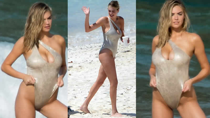 Kate Upton in Bikini