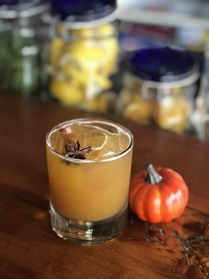 Five Halloween Cocktails You Can Make at Home