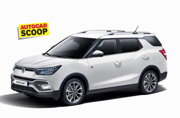 Mahindra’s Tivoli