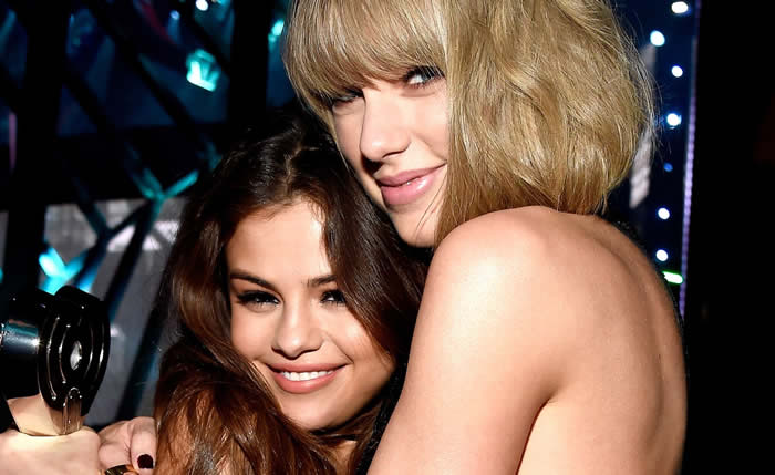 Selena Gomez & Taylor Swift