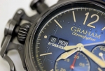 Graham Chronofighter Vintage Aircraft Watch Review