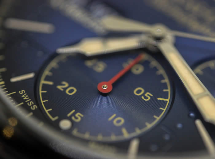 Graham Chronofighter Vintage Aircraft Watch Review