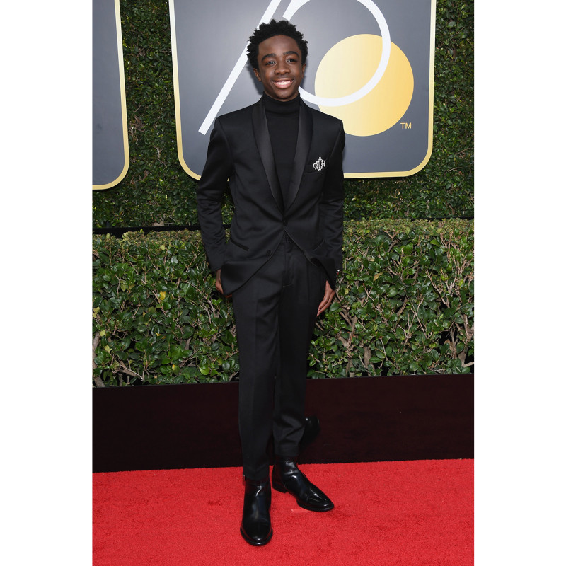 Caleb McLaughlin