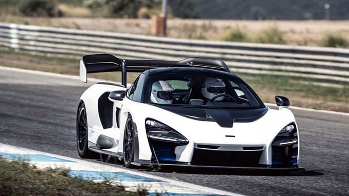 McLaren Senna First Drive Review