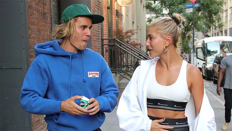 Hailey Bieber