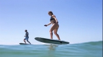 ELECTRIC HYDROFOIL SURFBOARD