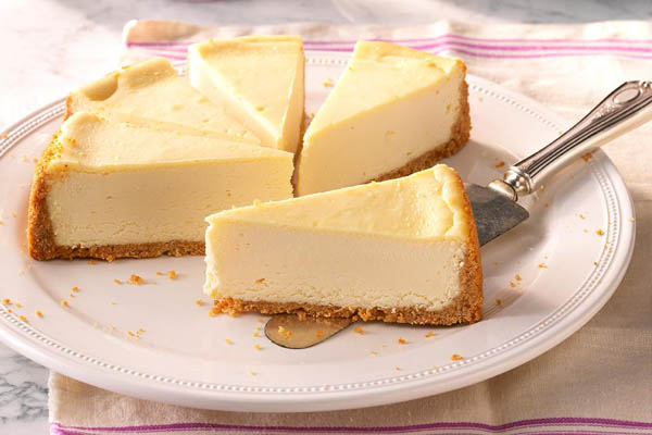  Slow Cooker Cheesecake